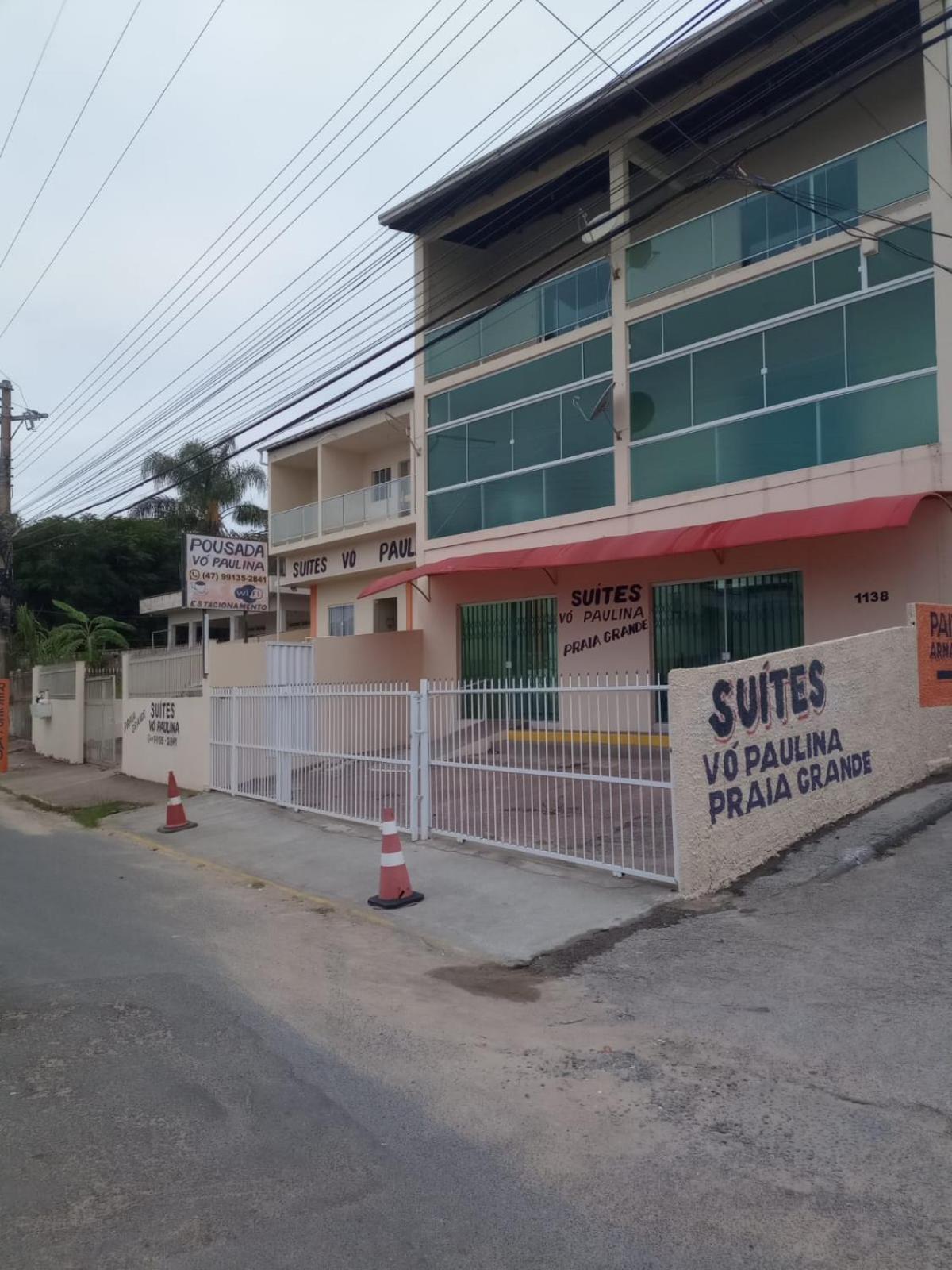 Vo Paulina Apartamentos Penha  Esterno foto