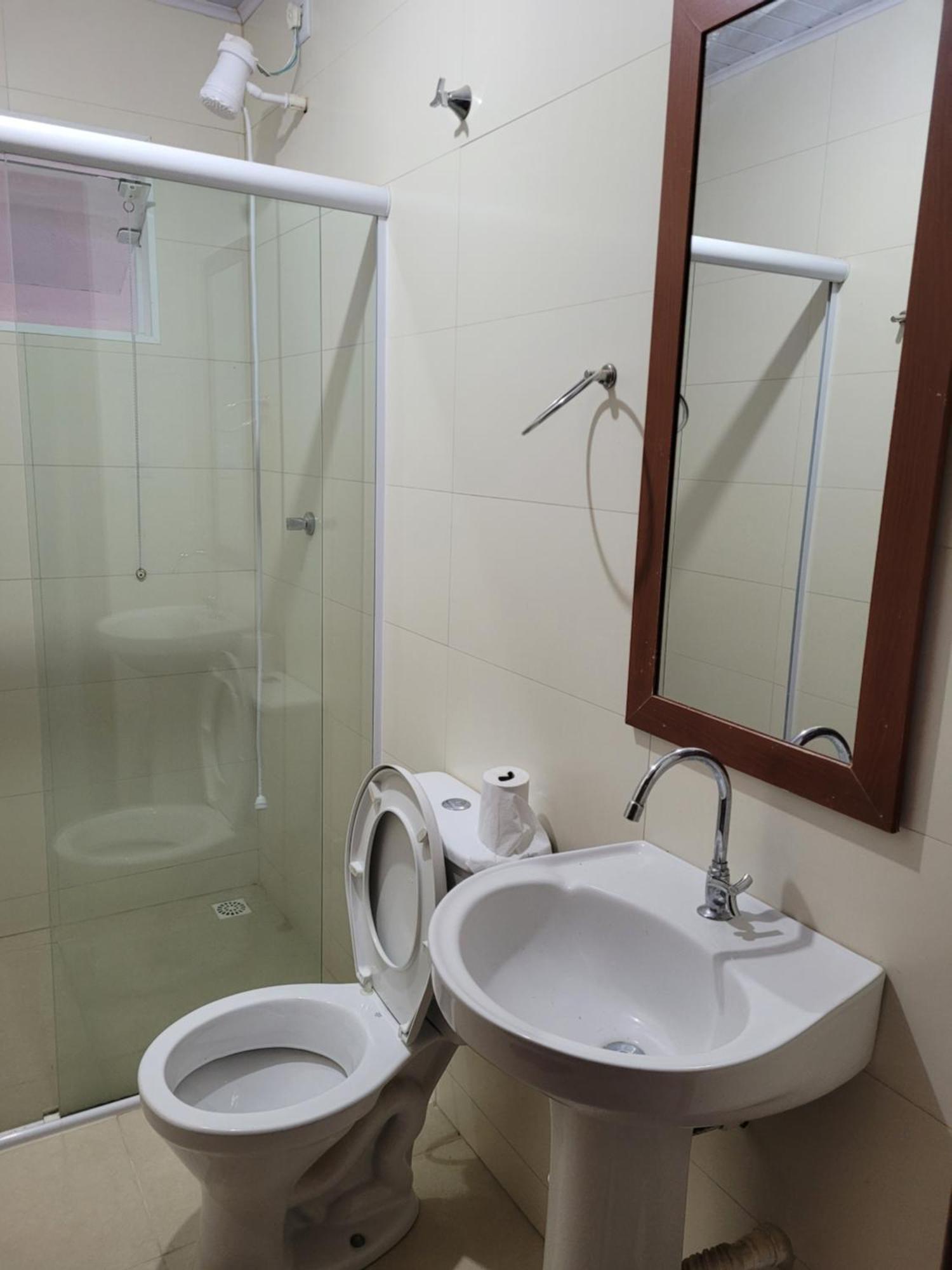 Vo Paulina Apartamentos Penha  Esterno foto