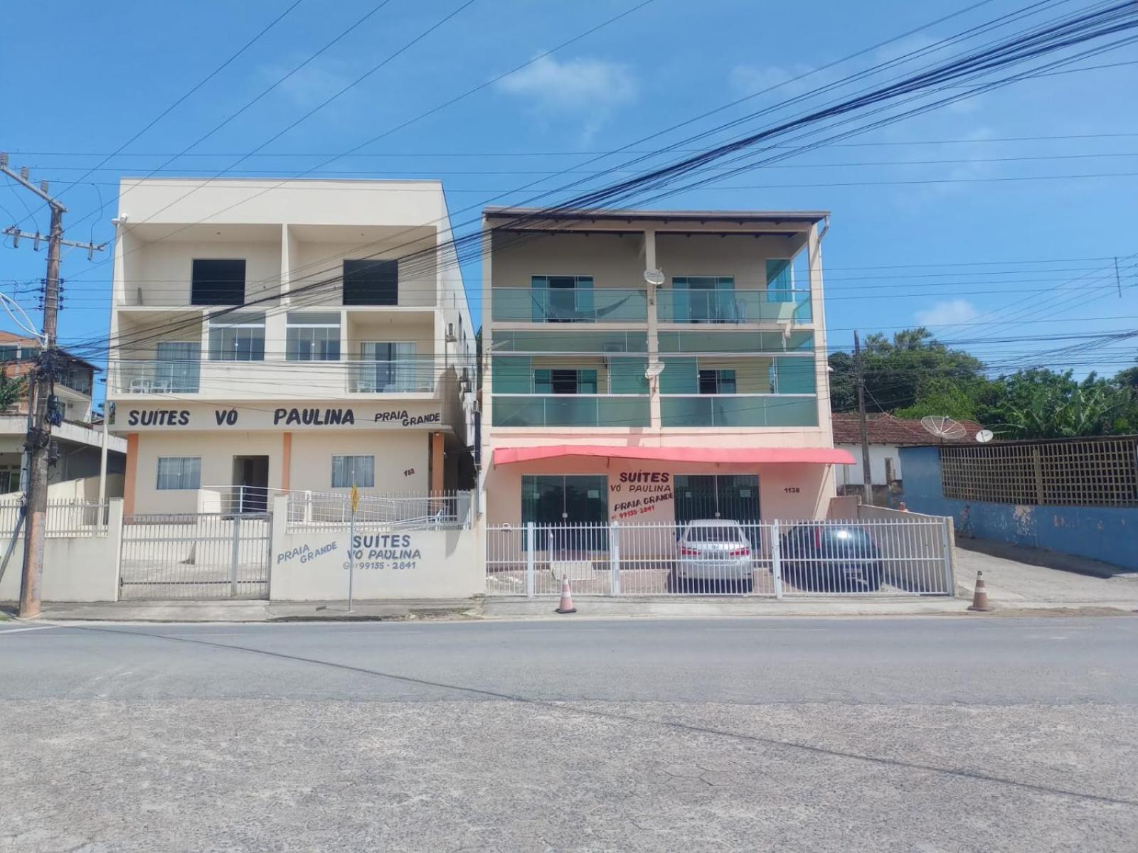 Vo Paulina Apartamentos Penha  Esterno foto